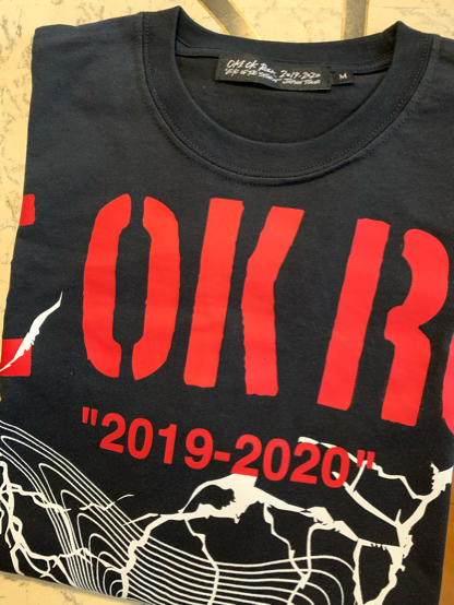 ワンオク Tシャツ 女子 19 陽子ママ日記