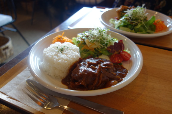 pelican coffeeさんでランチ_e0230011_17213193.jpg