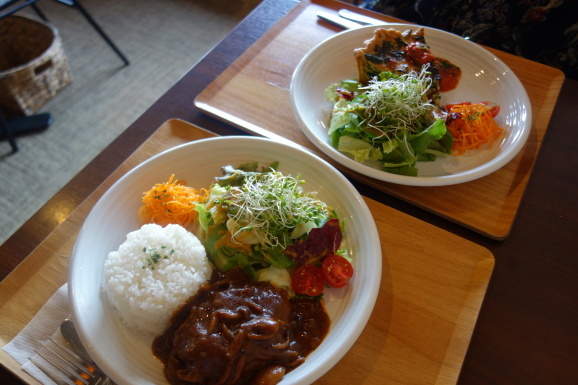 pelican coffeeさんでランチ_e0230011_17222312.jpg