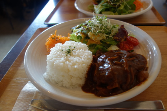 pelican coffeeさんでランチ_e0230011_17234457.jpg