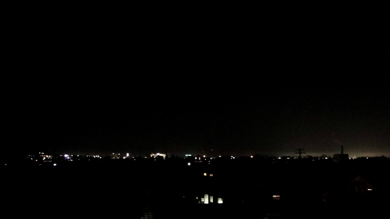 よりみち編 いつもの夜景 長岡 夢いっぱい公園