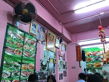 タイの屋台で食べるのと同じ味!西貢の本格タイ料理「旺泰特食」☆Sawaddee Thailand in Sai Kung_f0371533_21483699.jpg