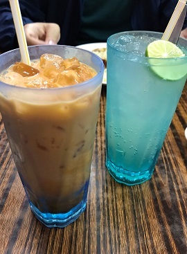 タイの屋台で食べるのと同じ味!西貢の本格タイ料理「旺泰特食」☆Sawaddee Thailand in Sai Kung_f0371533_22000531.jpg