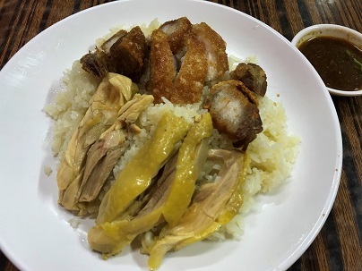 タイの屋台で食べるのと同じ味!西貢の本格タイ料理「旺泰特食」☆Sawaddee Thailand in Sai Kung_f0371533_22001898.jpg
