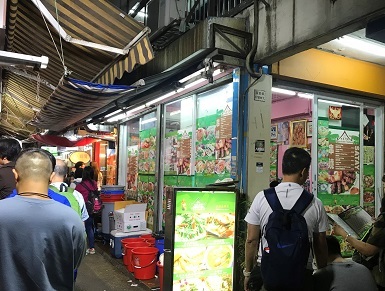 タイの屋台で食べるのと同じ味!西貢の本格タイ料理「旺泰特食」☆Sawaddee Thailand in Sai Kung_f0371533_22003912.jpg