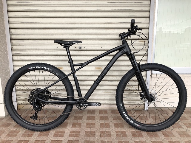 GT Avalanche Expert　27.5 2020モデル　Mサイズ入荷！_a0287235_16494545.jpg