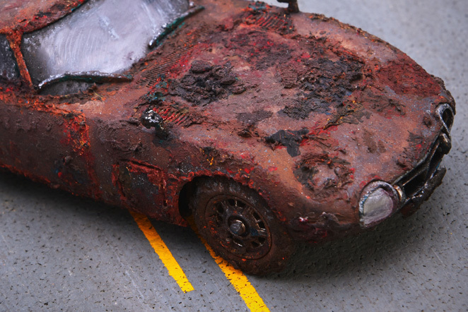 泥中のトヨタ2000GT_b0175635_17481551.jpg