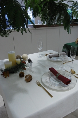 クリスマスのテーブル　～基本クラス～_d0217944_22255492.jpg