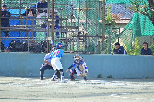 2019東京高校秋期大会 目黒日大VS小平西②_b0249247_23524055.jpg