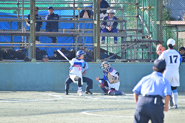 2019東京高校秋期大会 目黒日大VS小平西②_b0249247_23524428.jpg