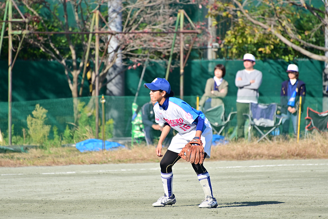 2019東京高校秋期大会 目黒日大VS小平西②_b0249247_23525348.jpg