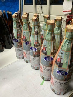 「30BY 生生熟成5055 無濾過生酒」出荷4日目_d0007957_23024438.jpg