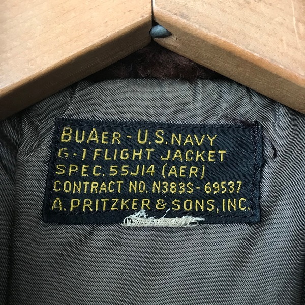 G-1 Flight Jacket_c0146178_18154188.jpg