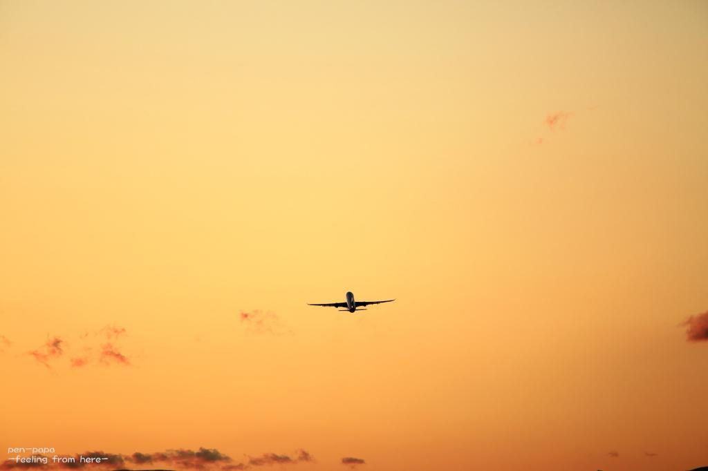 西の空へ_c0356480_20350705.jpg