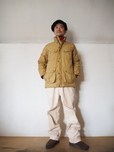 P.H. Designs military jacket : CASA NICE DAYS