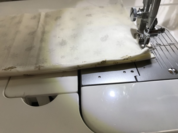 リンクス柄エコファーで2個目の筒型バッグ作成_e0397389_15281998.jpeg