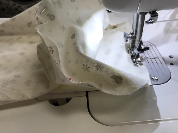 リンクス柄エコファーで2個目の筒型バッグ作成_e0397389_15353869.jpeg