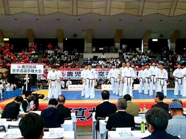 23日の和歌山大会、24日の鹿児島県大会、すべてのスケジュールを無事に終えることが出来ました。_c0186691_11151194.jpg
