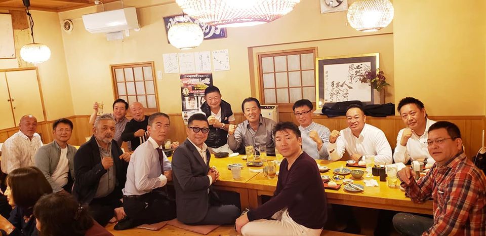 23日の和歌山大会、24日の鹿児島県大会、すべてのスケジュールを無事に終えることが出来ました。_c0186691_11190837.jpg