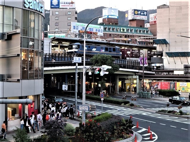 藤田八束の鉄道写真 阪急電車のお客様に感謝 傘忘れました でも忘れ物センターに届いていました この感激で元気になれました 藤田八束の日記 藤田八束の鉄道写真 阪急電車のお客様に感謝 傘忘れました でも忘れ物センターに届いていました この感激で元気になれました 藤田八束の日記