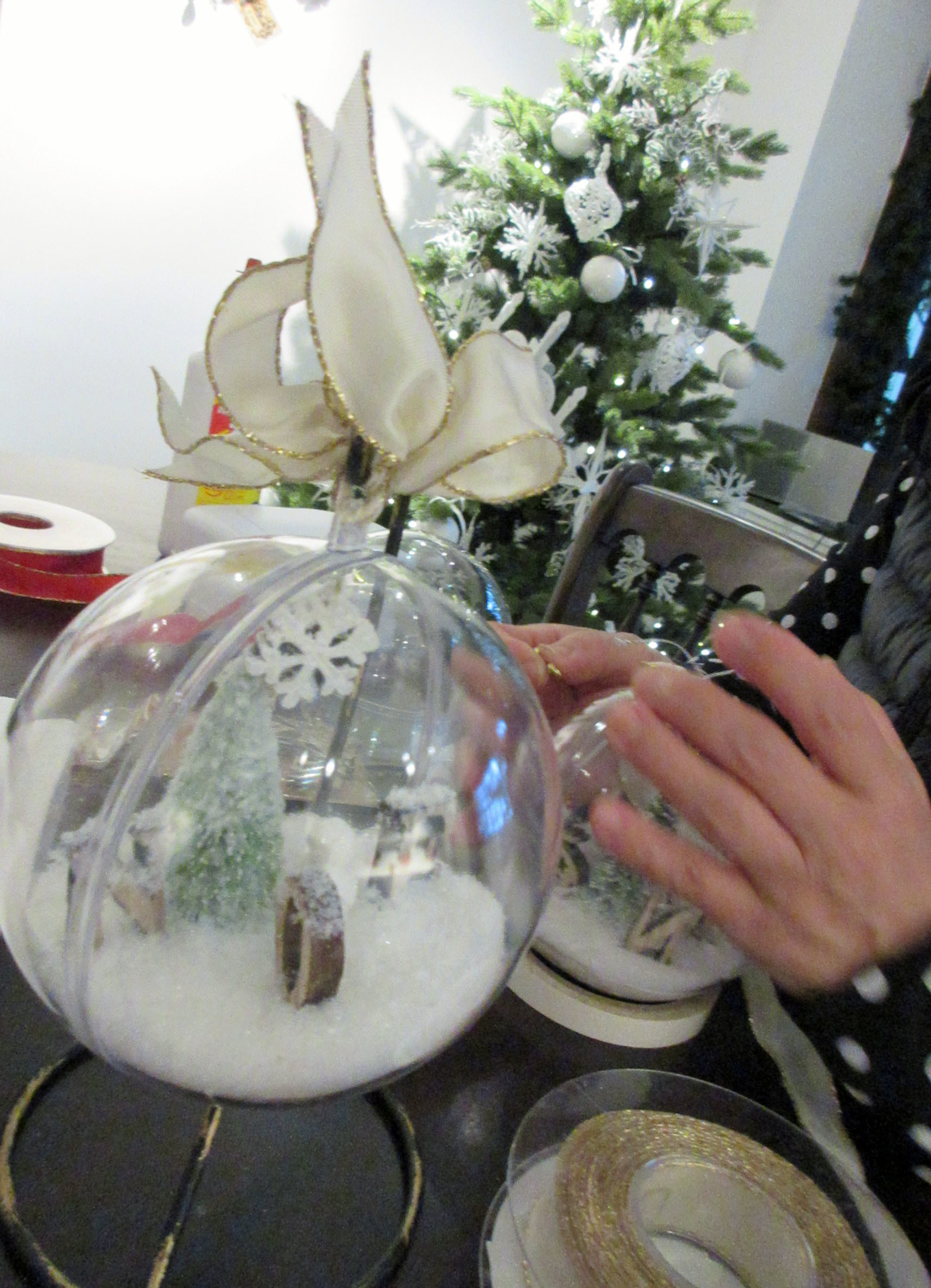 ちょっと早めのクリスマス気分 リース にもみの木 オーナメント Happy World By Yoshiko ちょっと早めのクリスマス気分 リース にもみの木 オーナメント Happy World By Yoshiko