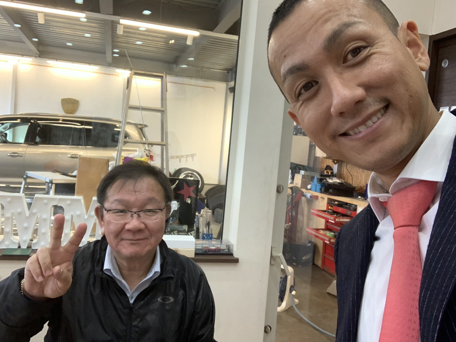 11月27日(水)本店ブログ♪アルファード 240G あります☆ ランクル ハマー アルファード_b0127002_19151342.jpg
