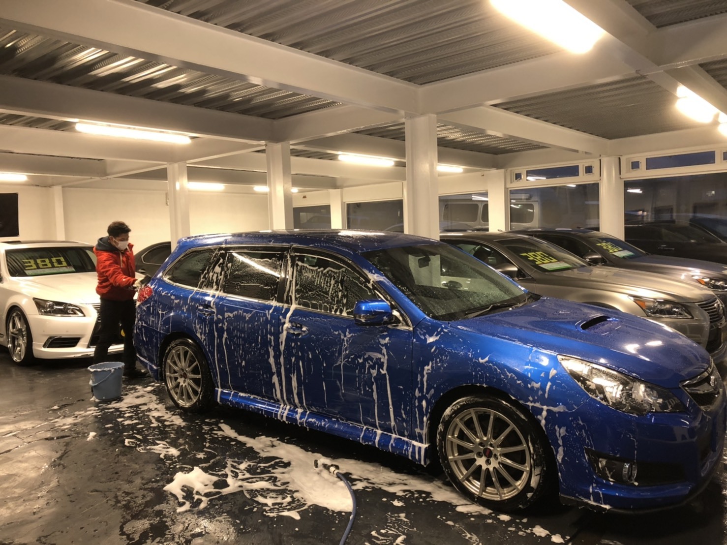 11月27日(水)TOMMYBASEブログ☆カスタムカー🎶セダン専門♬レクサス専門♬LS460☆LS600☆フーガ🎶レガシィ♬クラウン♬希少車✨限定車✨自社ローン_b0127002_19321821.jpg