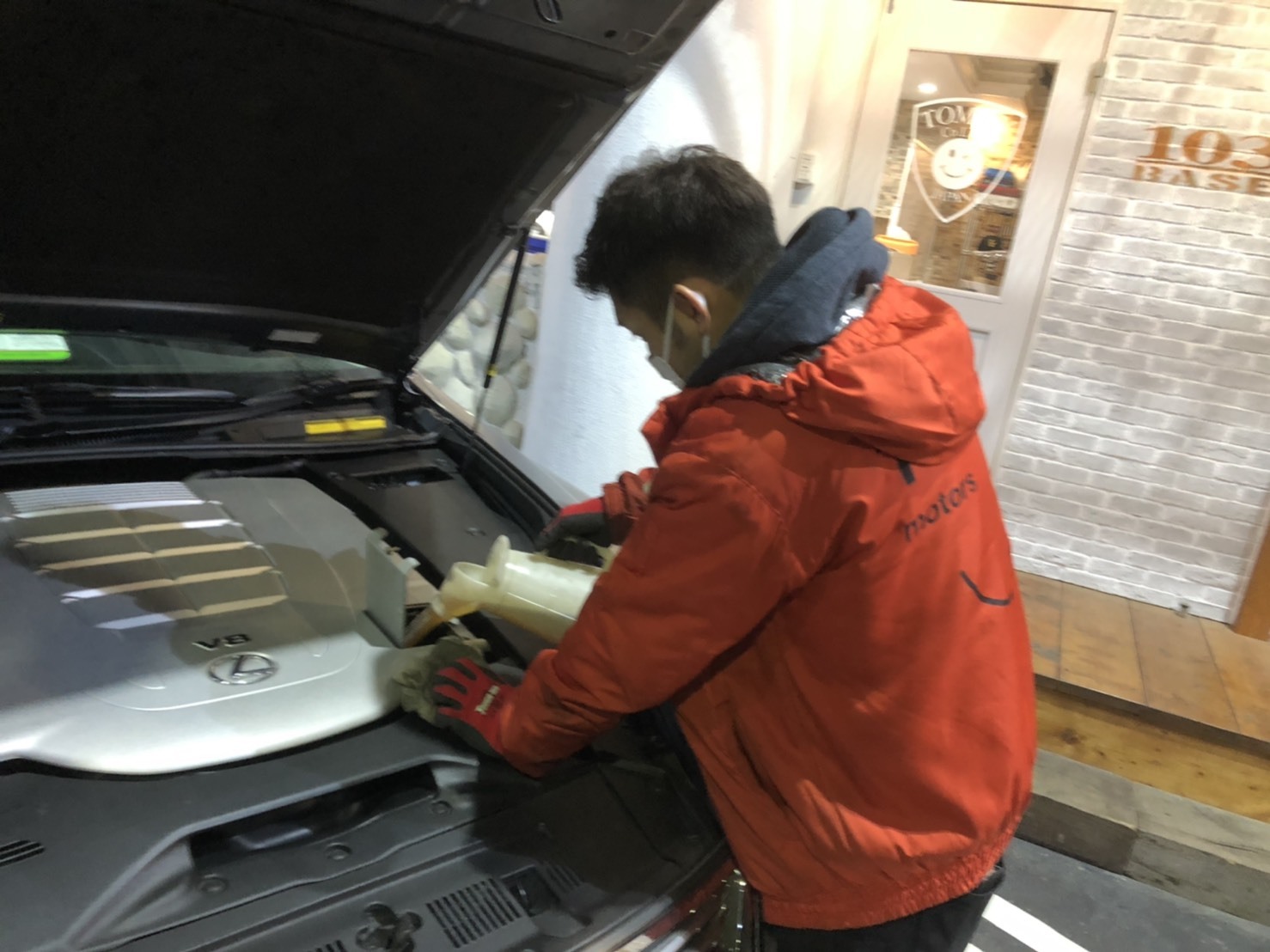 11月27日(水)TOMMYBASEブログ☆カスタムカー🎶セダン専門♬レクサス専門♬LS460☆LS600☆フーガ🎶レガシィ♬クラウン♬希少車✨限定車✨自社ローン_b0127002_19383541.jpg