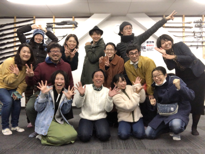 今週末本番です! DOORプロデュース⑦ 「 てのひらに声 」_c0180209_18214378.jpg