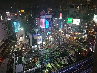 渋谷の街の新名所です!_d0091909_11490505.jpg