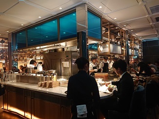 渋谷の街の新名所です!_d0091909_11490513.jpg