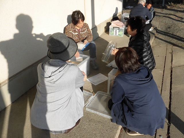 12月1日(日)の避難所開設・運営訓練の準備が大詰め! 吉原高校避難所運営委員会_f0141310_07550048.jpg