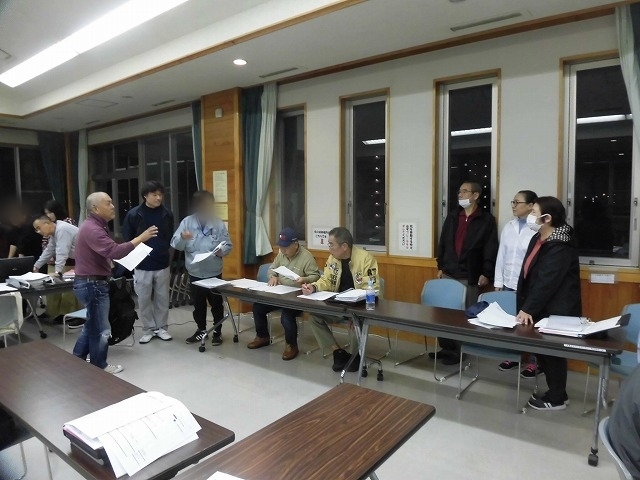 12月1日(日)の避難所開設・運営訓練の準備が大詰め! 吉原高校避難所運営委員会_f0141310_07562756.jpg
