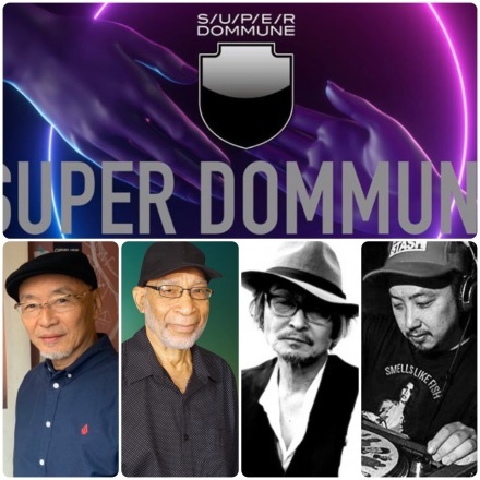 2019/12/3「SUPER DOMMUNE」出演_f0140623_17065298.jpeg