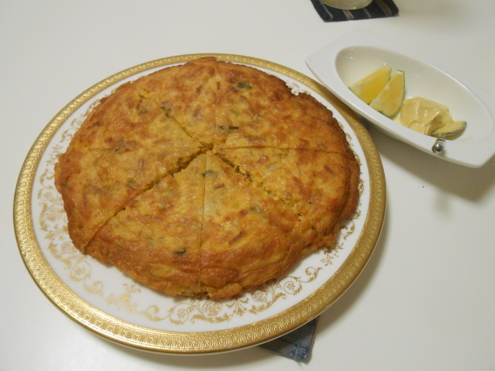 マナガツオと工夫を重ねるスパニッシュオムレツ。レシピ付_a0095931_23592011.jpg