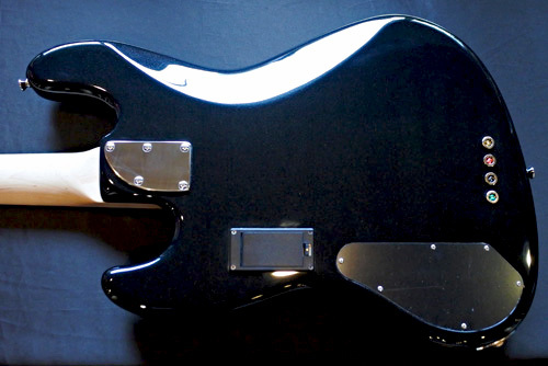 「Black Mica MetallicのStandard-J Active」1本目が完成!_e0053731_16330249.jpg