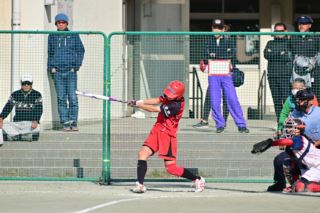 2019東京高校秋期大会 神田VS藤村②_b0249247_19103692.jpg