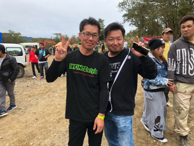 オフロードインパクトジャパン2019に行ってきました☆_a0143349_19544467.jpg