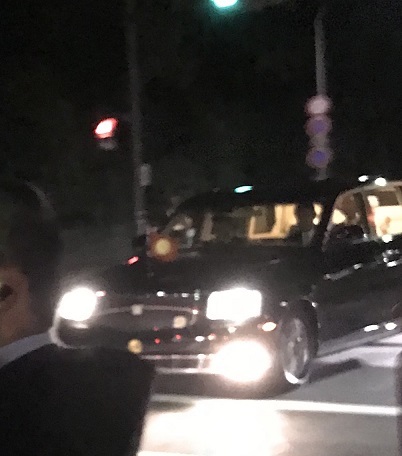 11周年・石下結城に市松宝尽くし帯・天皇、皇后陛下京都へ。_f0181251_19135442.jpg