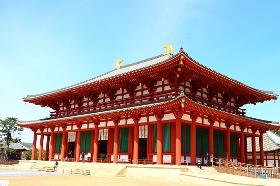 奈良の旅　興福寺と東大寺_e0351160_15483192.jpg