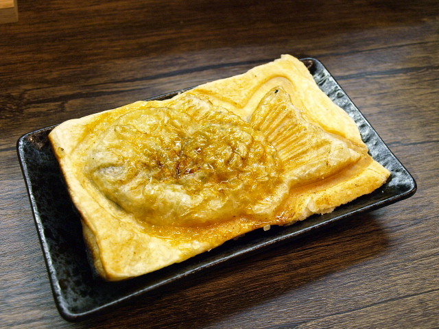 たこチョップ 美園店(たこ焼き・パキスタンカレー・クロワッサンたい焼き)_d0153062_20445301.jpg