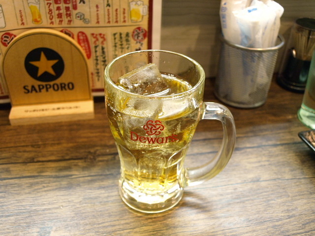 たこチョップ 美園店(たこ焼き・パキスタンカレー・クロワッサンたい焼き)_d0153062_20461773.jpg