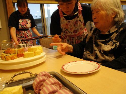 ゆきわり食い倒れの１日　～１１．２７～_a0327468_17523047.jpg