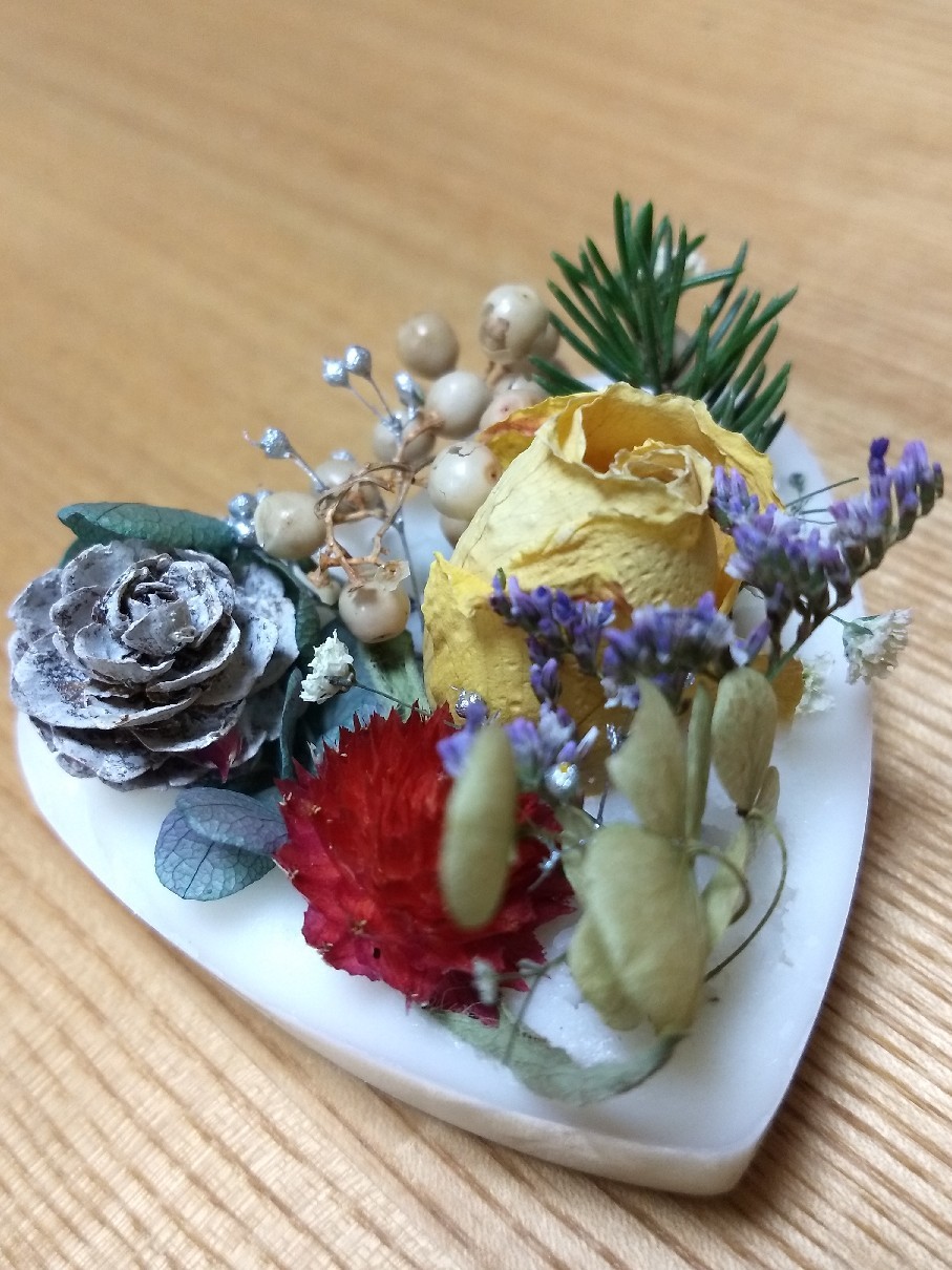 工作クラブでキャンド..._e0356469_20405571.jpg