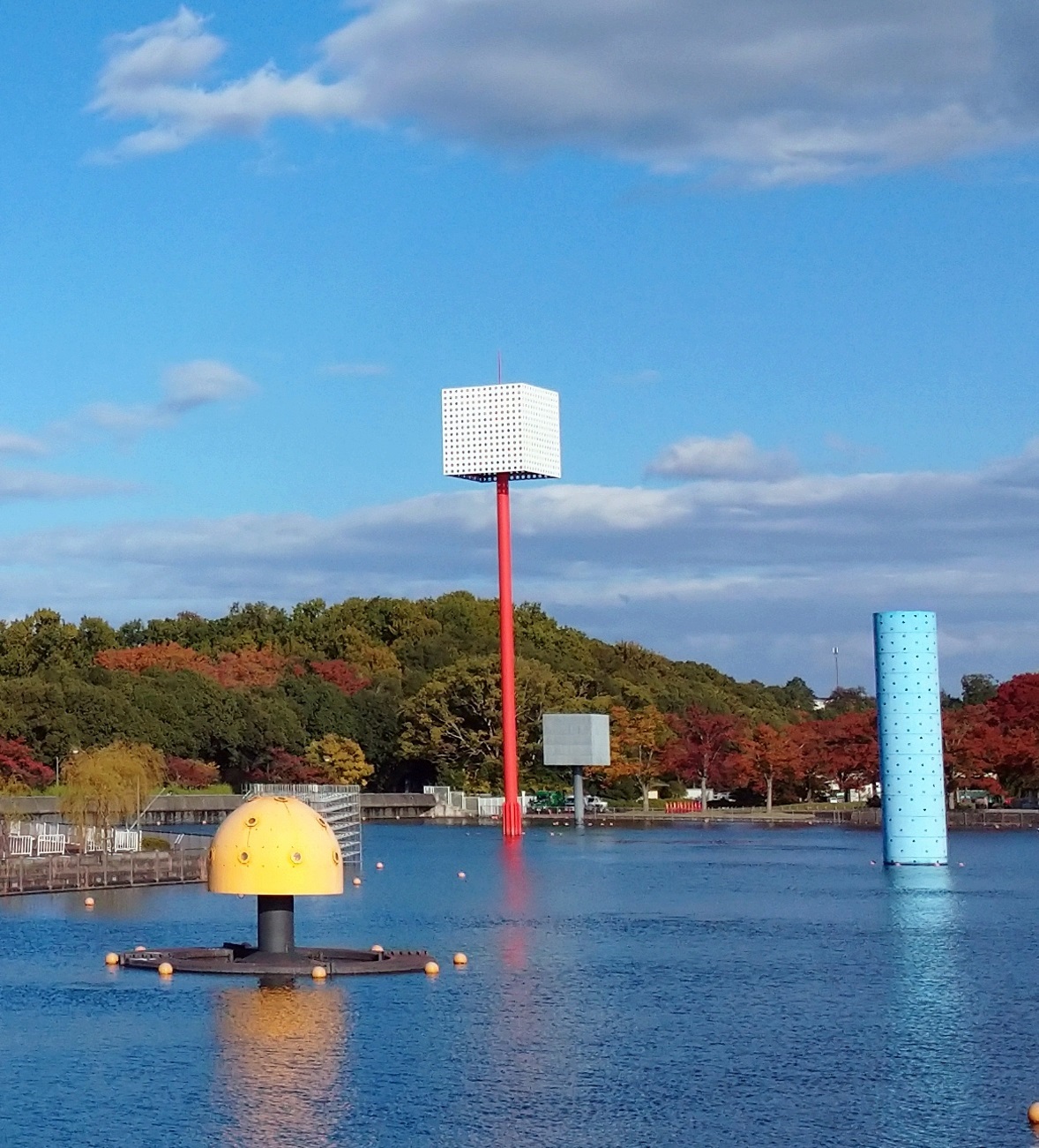 奈阪紀行7 Expo 70 Pavilion やったねの木 大阪日本民芸館 鴎庵