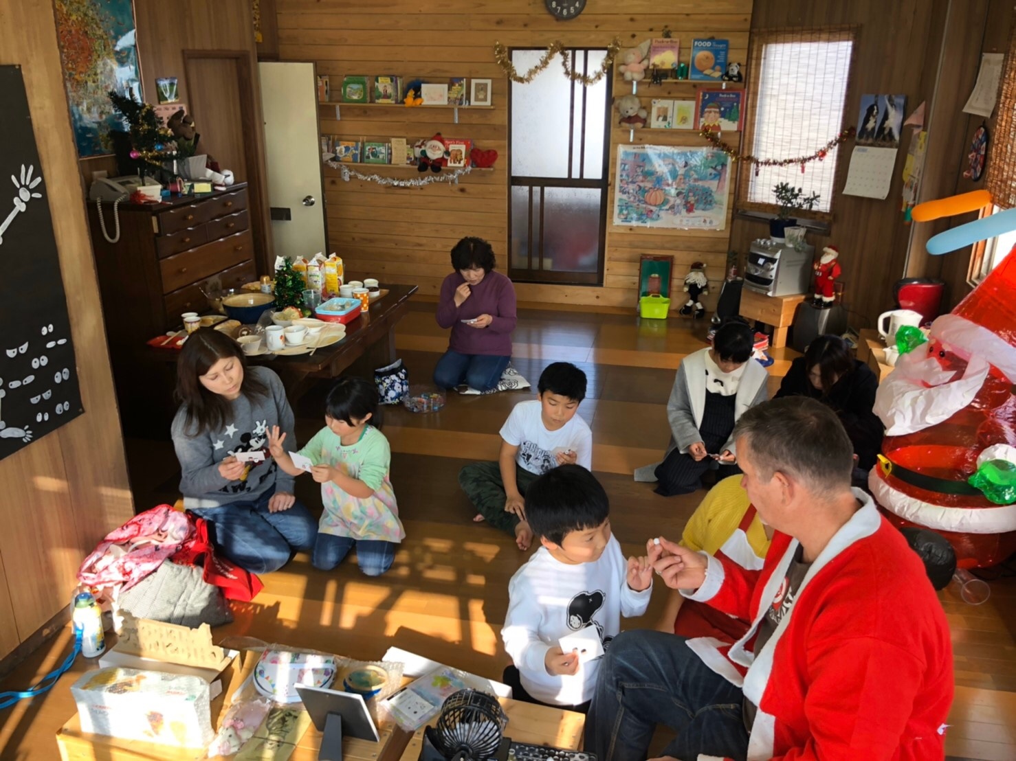 X\'mas Party のお知らせとニュージーランド ツアー募集について_b0193476_21214446.jpeg
