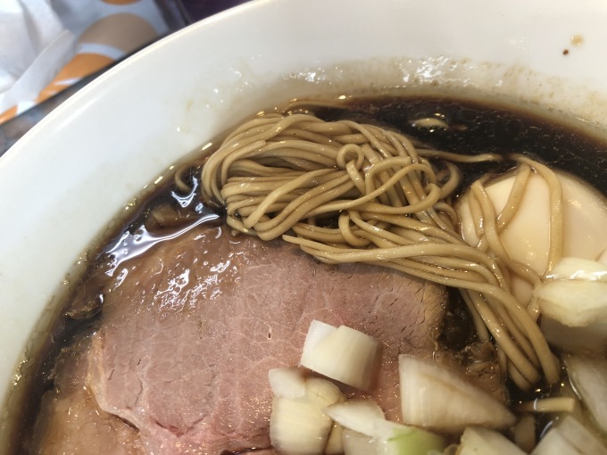 麺や 青雲志 vol.121 最高の出来!サンマソバ 上級編メニュー 松阪市嬉野_d0258976_16300526.jpg