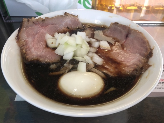 麺や 青雲志 vol.121 最高の出来!サンマソバ 上級編メニュー 松阪市嬉野_d0258976_16310895.jpg