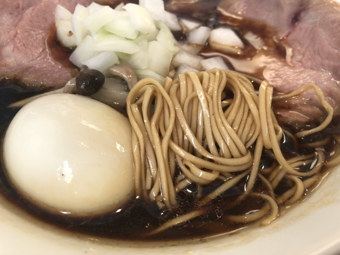 麺や 青雲志 vol.121 最高の出来!サンマソバ 上級編メニュー 松阪市嬉野_d0258976_16310947.jpg