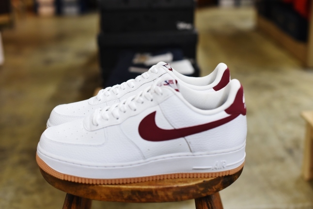 久々の海外NIKE ★ Air Force 1 Lo_d0152280_13334414.jpg